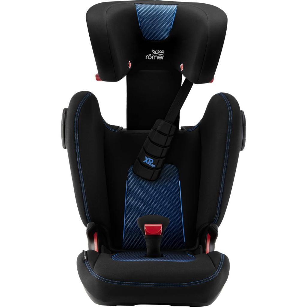 Автокрісло Britax-Romer Kidfix III S Cool Flow Blue (2000033071) - зображення 6