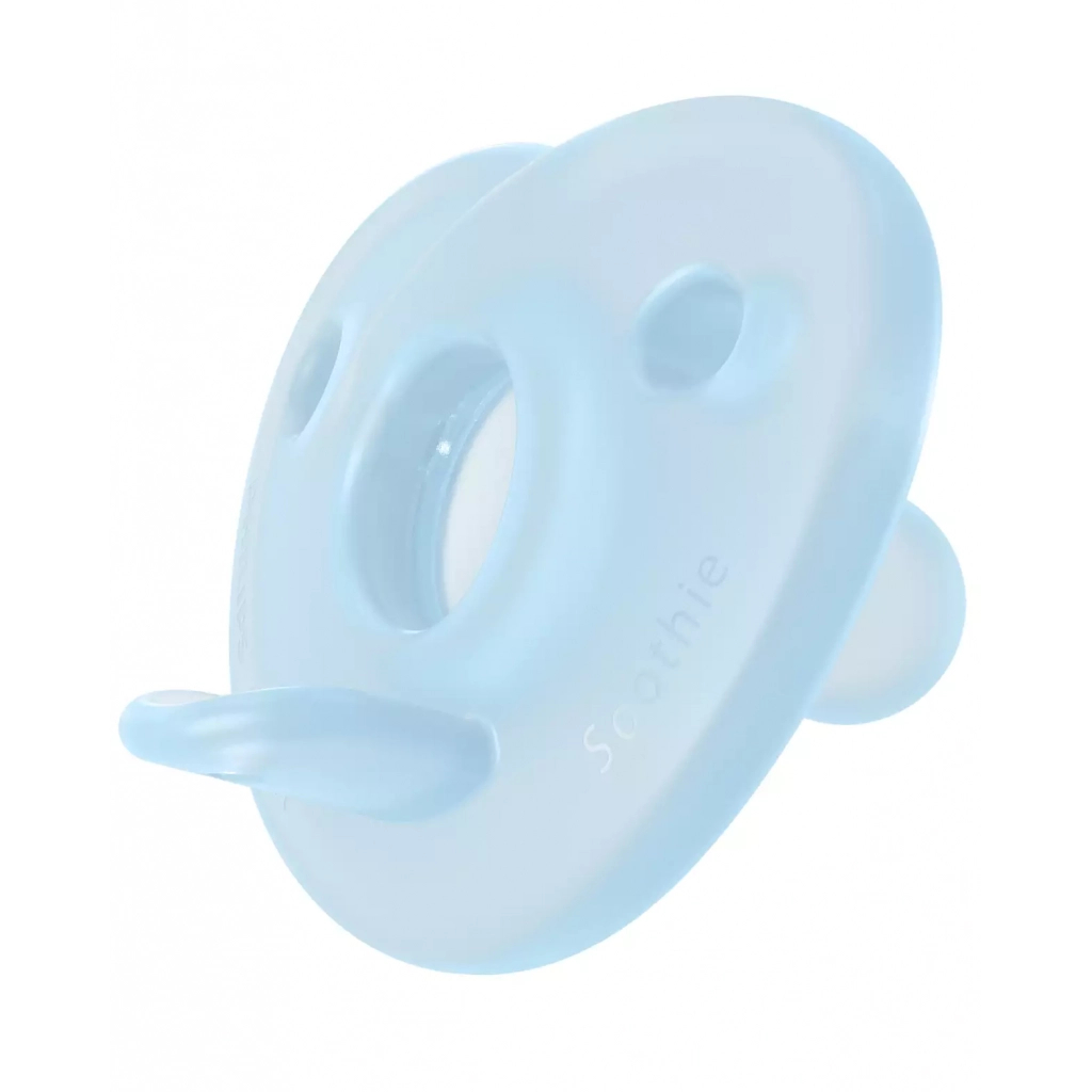 Пустушка Philips AVENT Soothie для хлопчиків 0-6 міс 2 шт (SCF099/21) - зображення 4