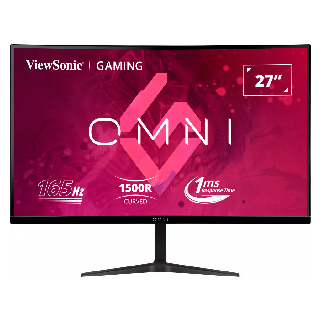 Монітор ViewSonic VX2718-PC-MHD - зображення 1