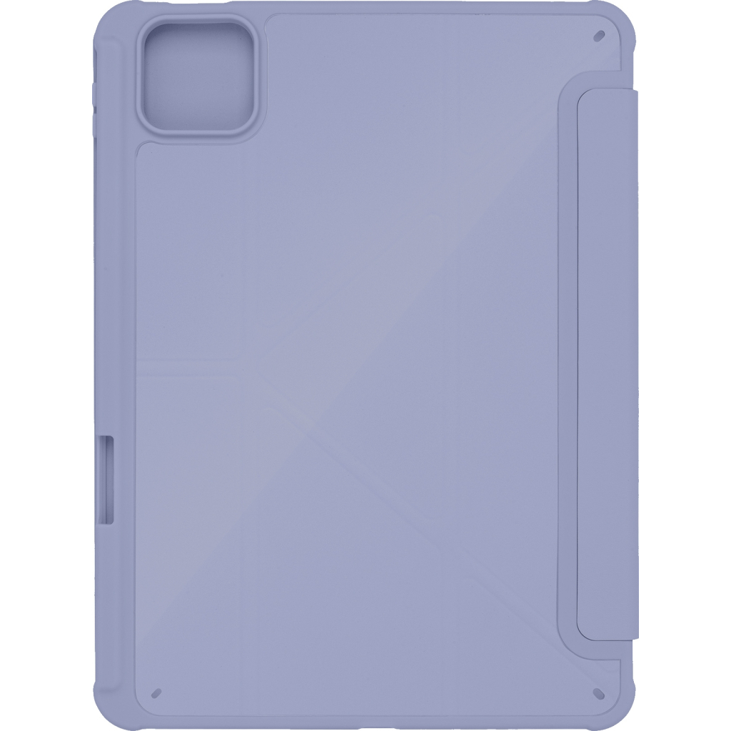 Чохол до планшета Armorstandart Y-Type PEN Xiaomi Pad 7 / 7 Pro Purple (ARM85541) - зображення 2