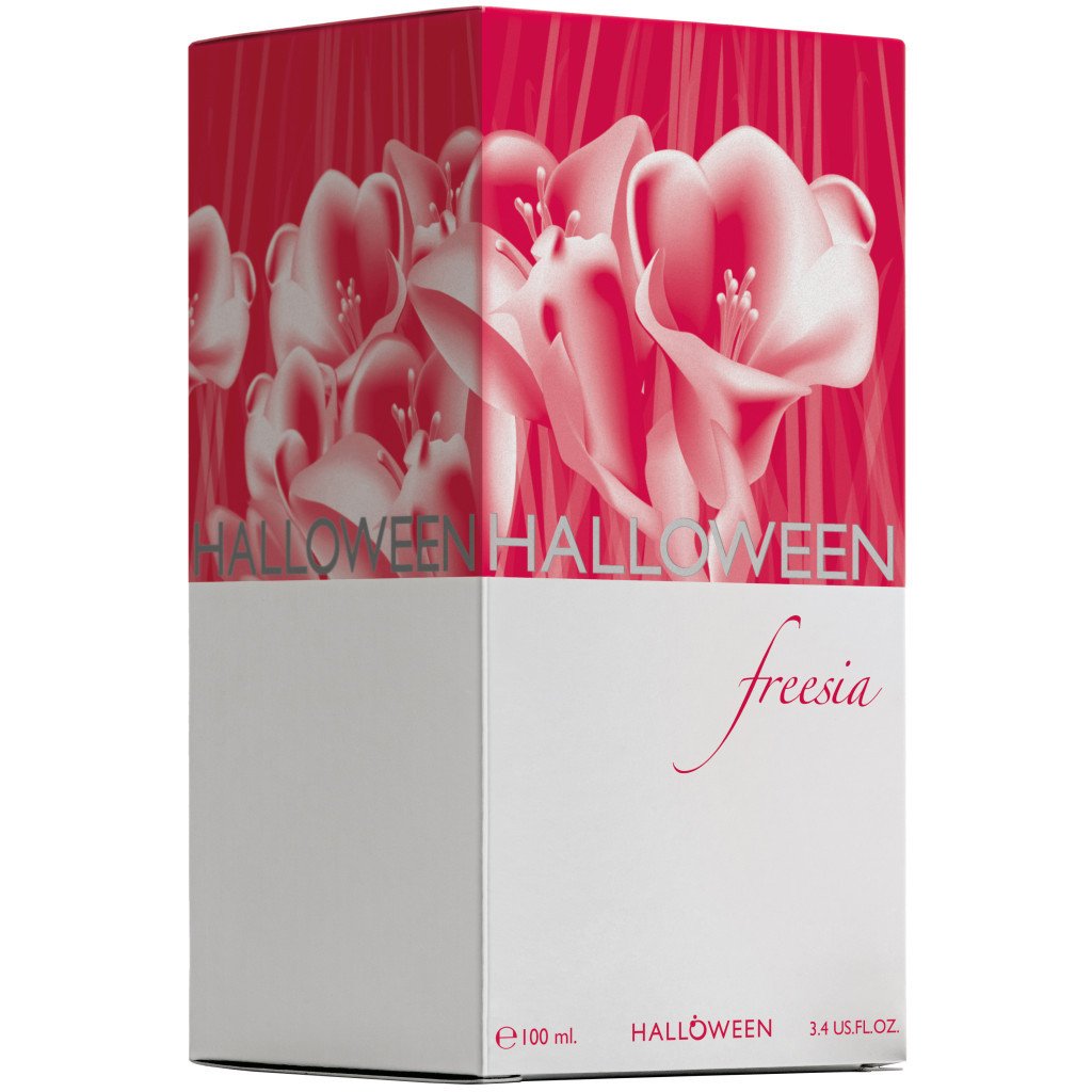 Туалетна вода Halloween Fresia 100 мл (8431754342184) - зображення 2