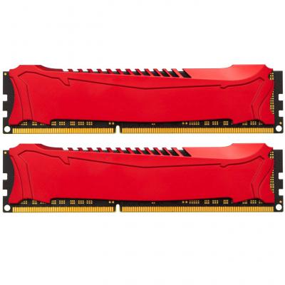 Модуль пам'яті для комп'ютера DDR3 16GB (2x8Gb) 1600 MHz HyperX Savage Kingston Fury (ex.HyperX) (HX316C9SRK2/16) - зображення 3