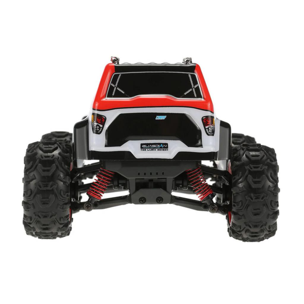 Радіокерована іграшка Subotech Машинка 1:24 CoCo Джип 4WD 35 км/год 1:24, червоний (ST-BG1510Dr) - зображення 2