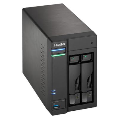 NAS Asustor AS6102T - зображення 4