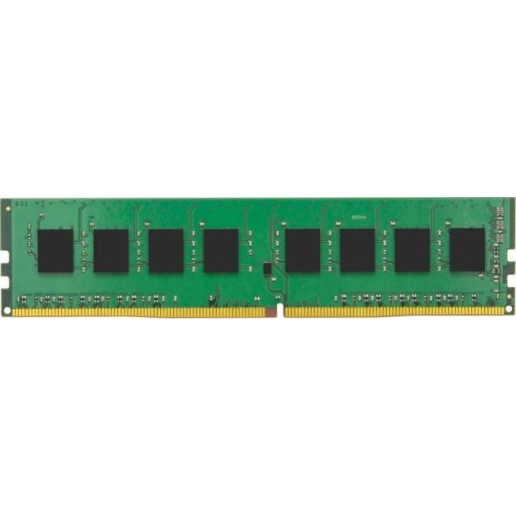 Модуль пам'яті для комп'ютера DDR4 16GB 3200 MHz Kingston (KVR32N22S8/16) - зображення 1