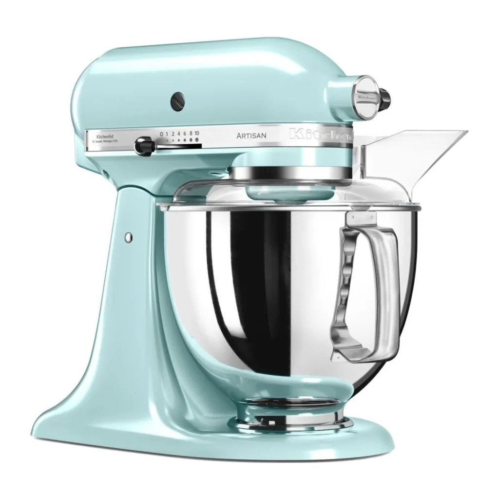 Кухонний комбайн KitchenAid 5KSM175PSEIC - зображення 2