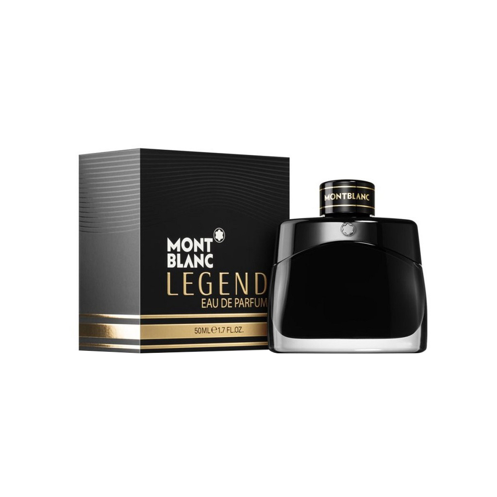 Парфумована вода Montblanc Legend Eau De Parfum 50 мл (3386460118132) - зображення 1
