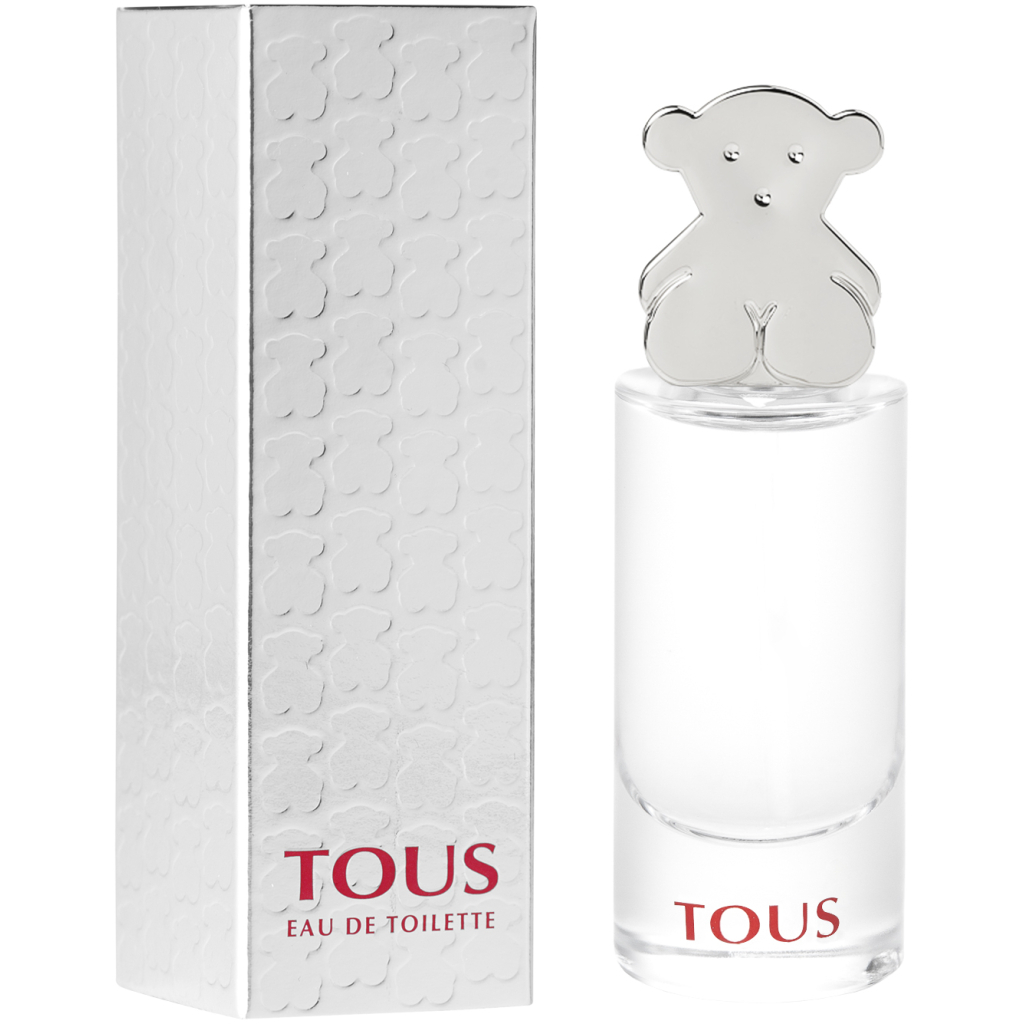 Туалетна вода Tous Eau de Toilette мініатюра 15 мл (8436038836359) - зображення 1