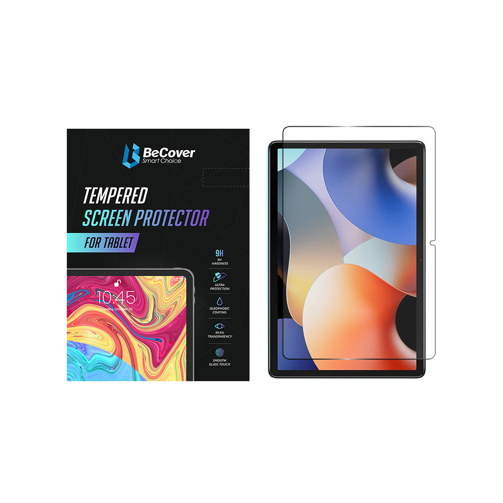 Скло захисне BeCover Oscal Pad 10 (10.1") (708797) - зображення 1