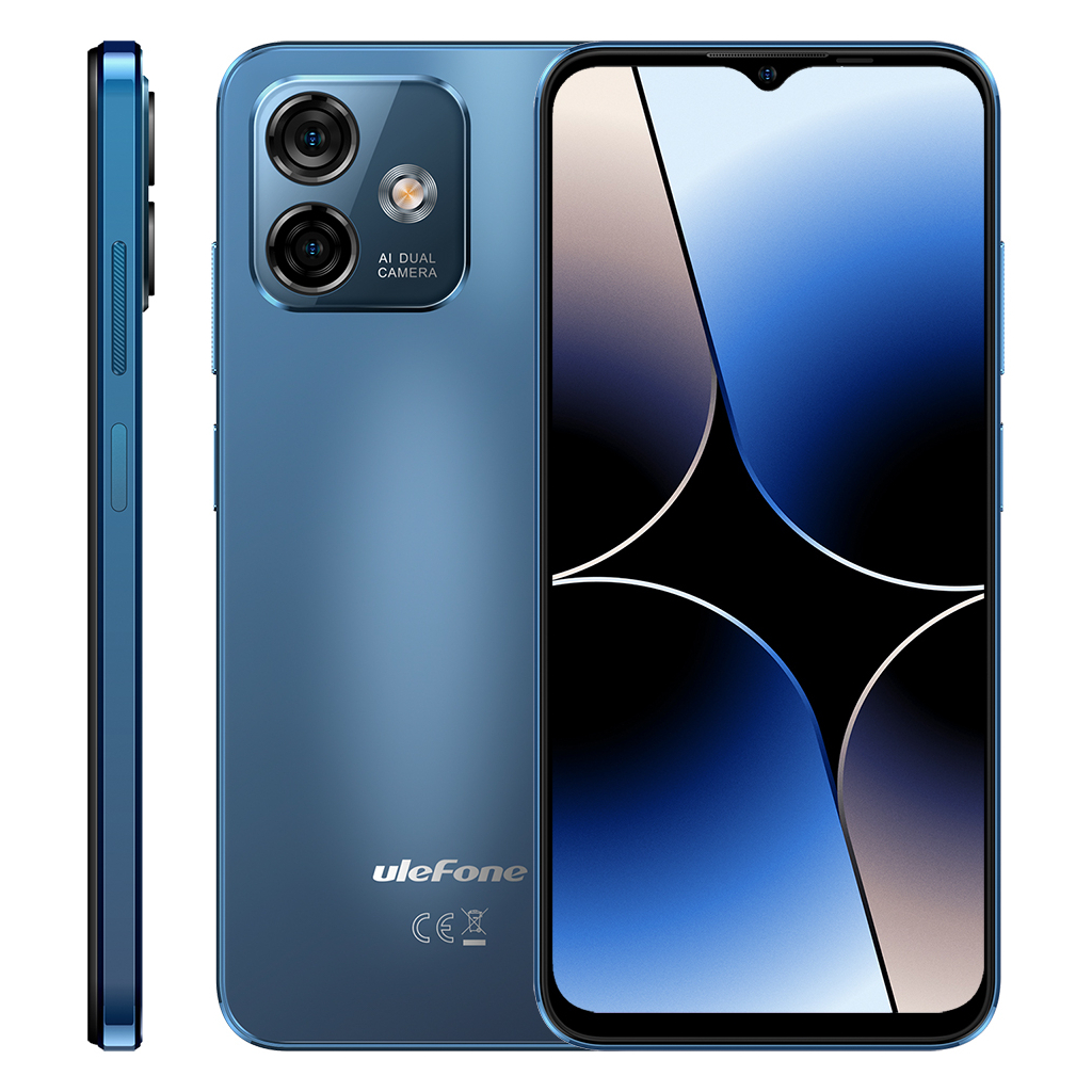 Мобільний телефон Ulefone Note 16 Pro 8/128Gb Serenity Blue (6937748735779) - зображення 12
