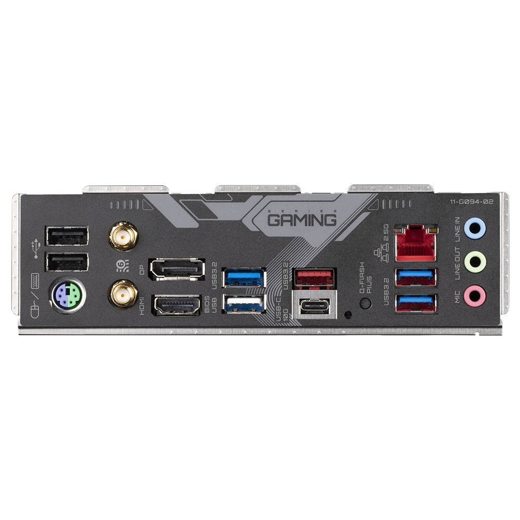 Материнська плата GIGABYTE B650 GAMING X AX V2 - зображення 4
