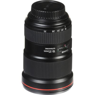 Об'єктив Canon EF 16-35mm f/2.8L III USM (0573C005) - зображення 8