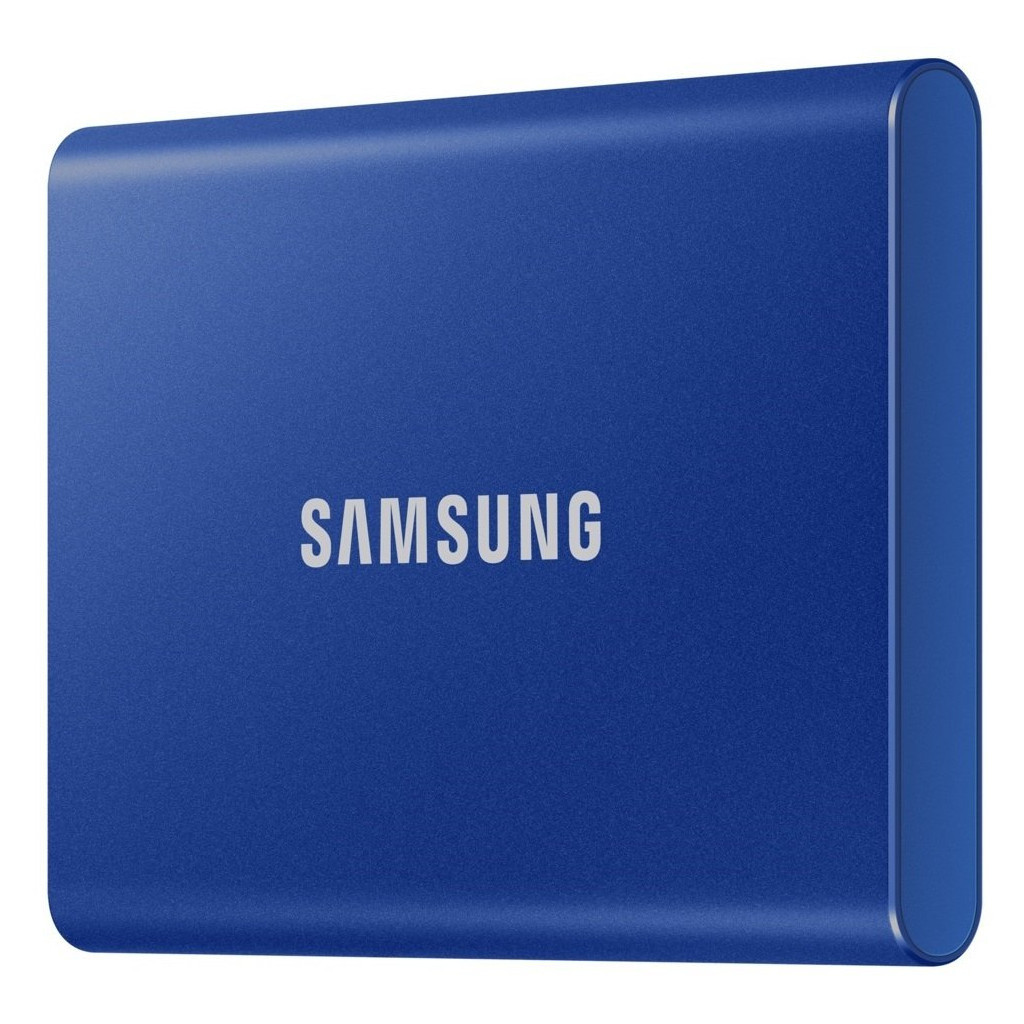 Накопичувач SSD USB 3.2 2TB T7 Samsung (MU-PC2T0H/WW) - изображение 3