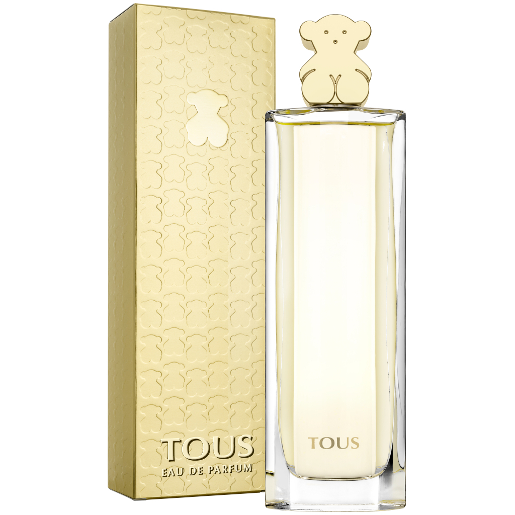 Парфумована вода Tous Gold 90 мл (8437002110628) - зображення 2