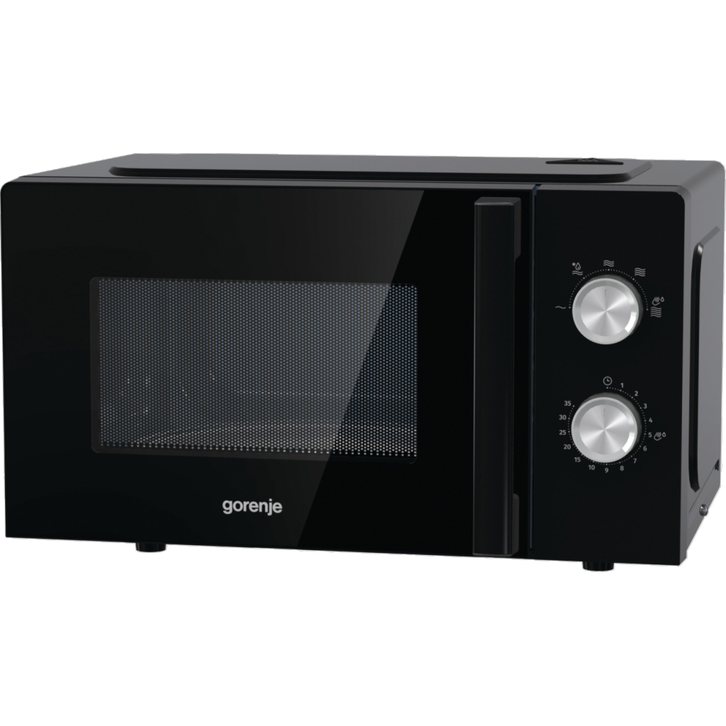 Мікрохвильова піч Gorenje MO17E1BH - зображення 2