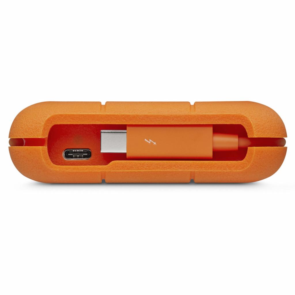 Зовнішній жорсткий диск 2.5" 2TB LaCie (STFS2000800) - зображення 5