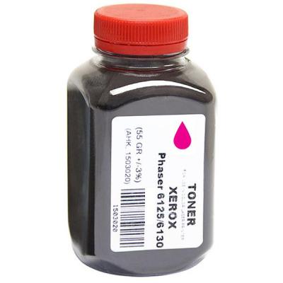 Тонер AHK Xerox Phaser 6125/6130 бутль 50г Magenta (1503040) - зображення 1