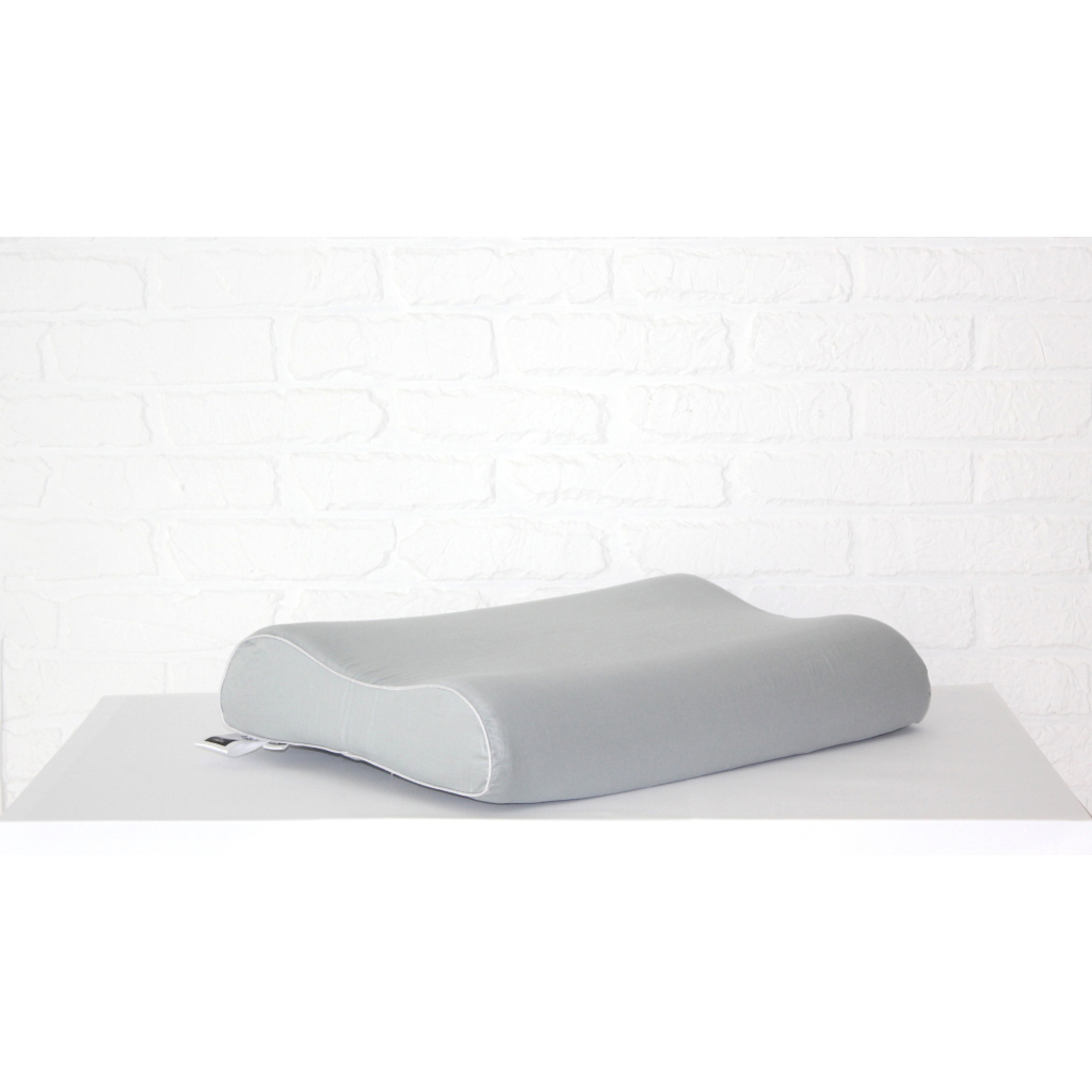 Подушка MirSon ортопедична 6030 Delicate satin Skyline Aero 58х40х10.5 (2200003261509) - зображення 3