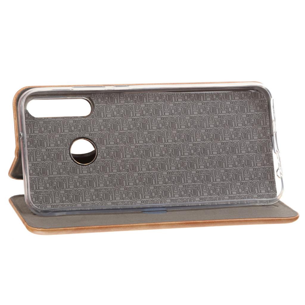 Чохол до мобільного телефона BeCover Exclusive New Style Huawei P40 Lite E / Y7p Brown (704913) (704913) - зображення 5