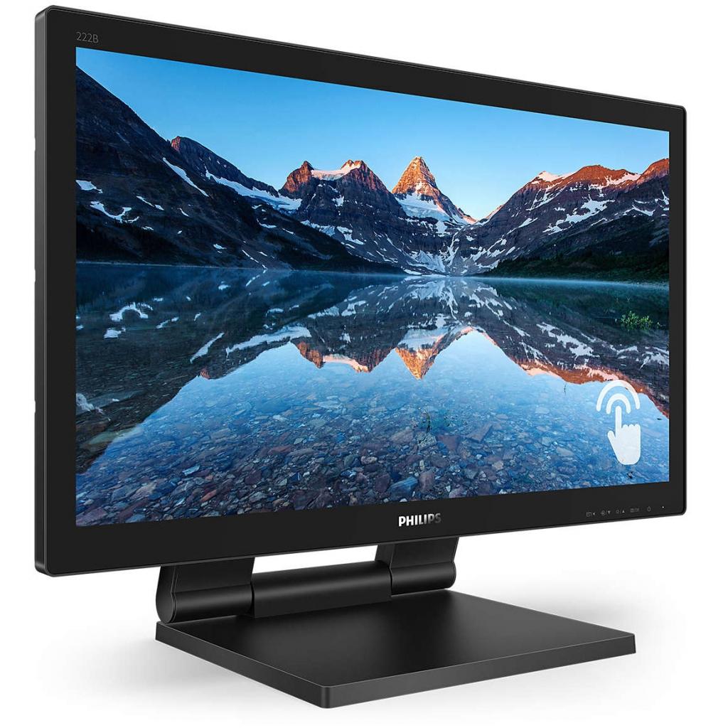 Монітор Philips 222B9T/00 - зображення 3