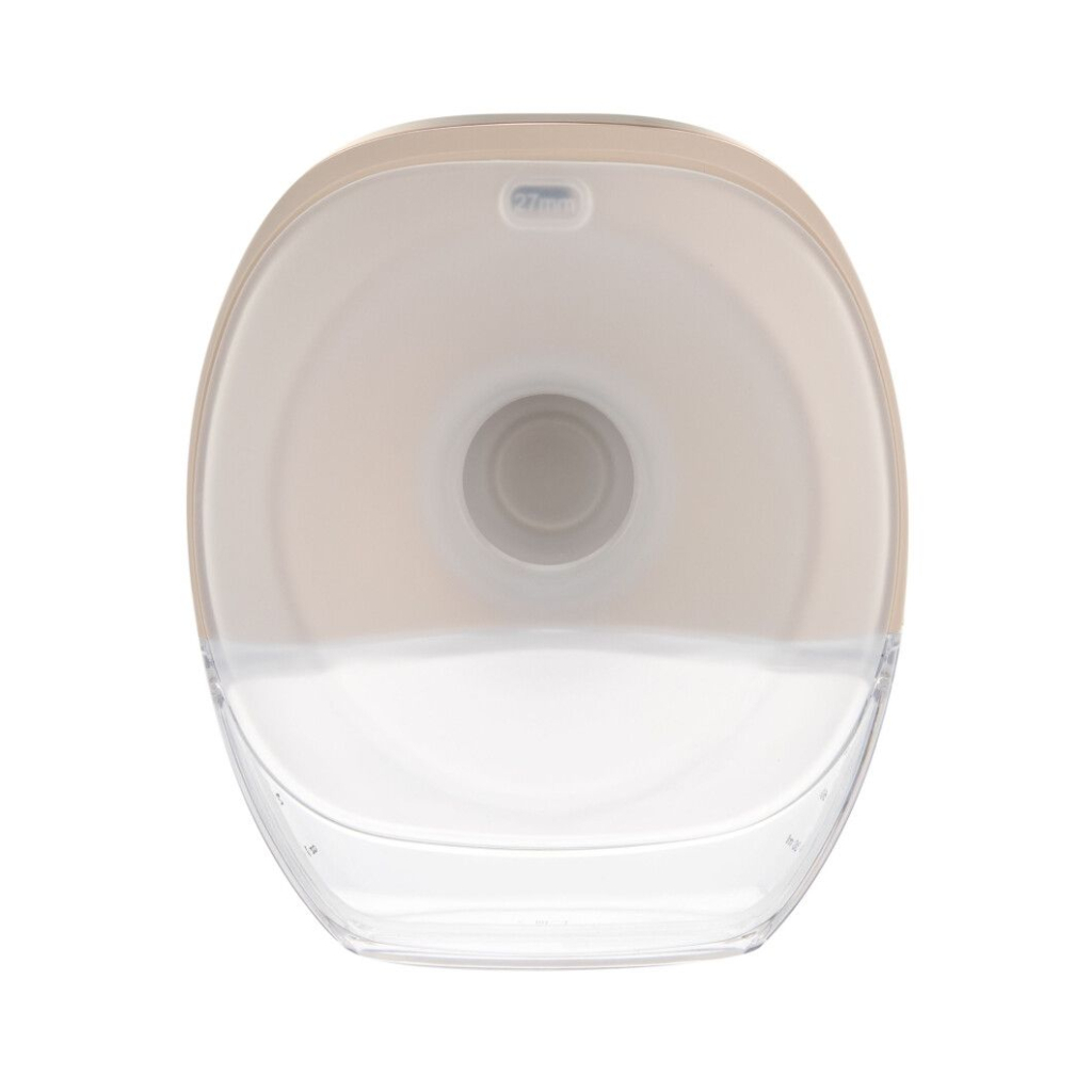 Молоковідсмоктувач Canpol babies Бездротовий електричний Hands-Free (Вільні руки) (20/100) - зображення 4