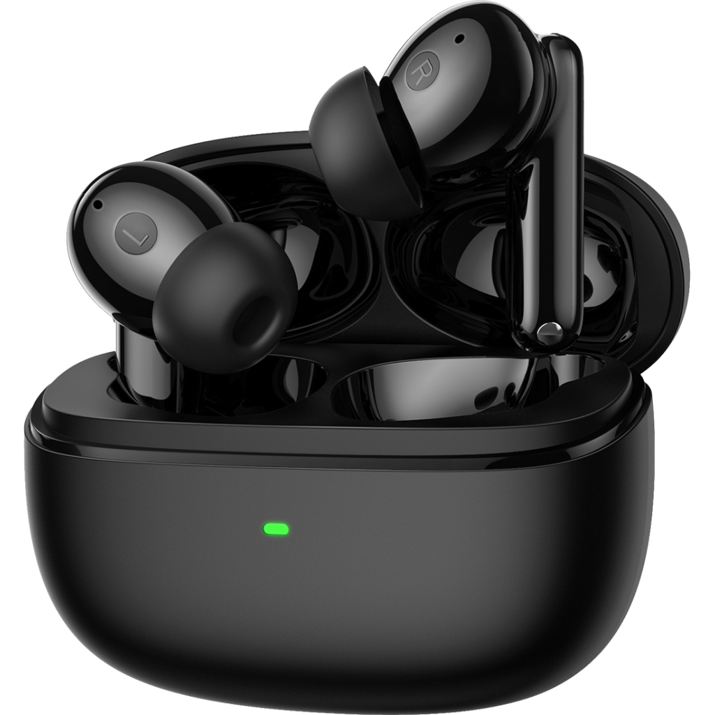 Навушники Hator Truepods Hybrid ANC Black (HTA431) - зображення 2