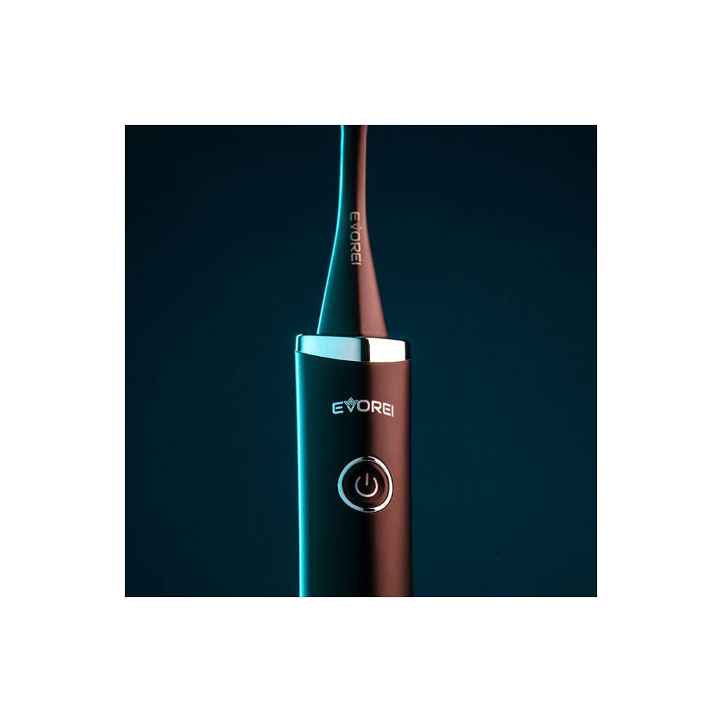 Електрична зубна щітка Evorei SONIC UV PRO SONIC TOOTH BRUSH (592479671901) - зображення 4
