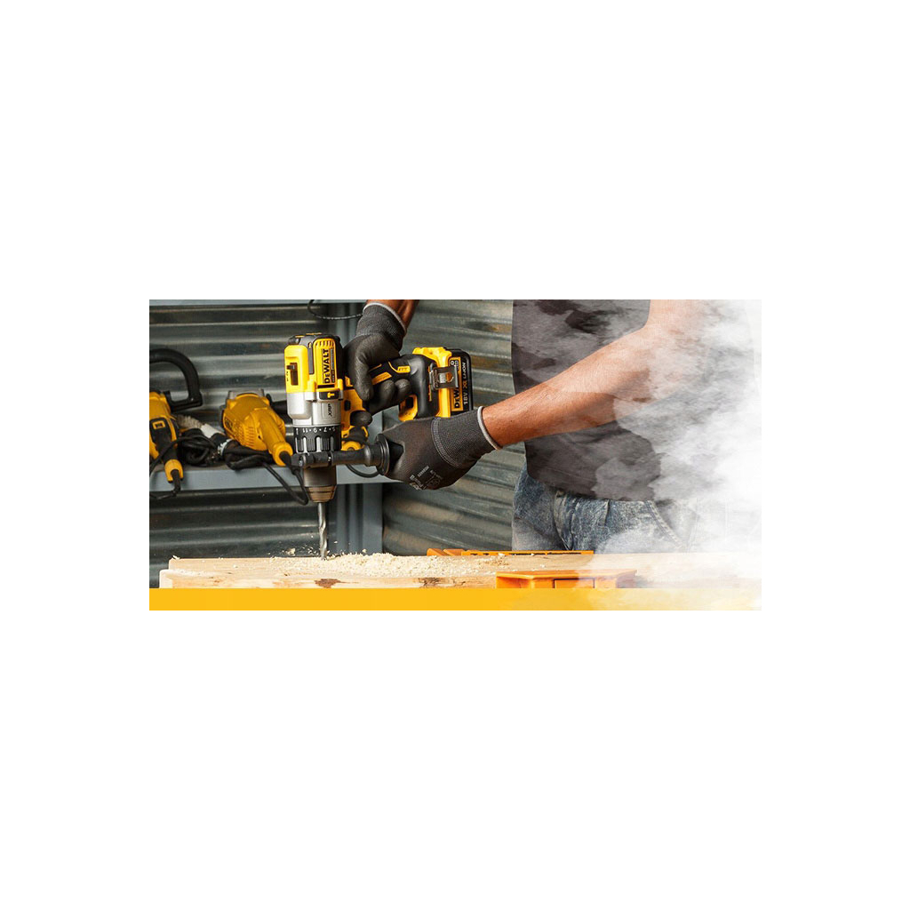 Гайковерт DeWALT 18 В XR Li-lon, 1396 Нм (без АКБ та ЗП) (DCF900N) - изображение 8