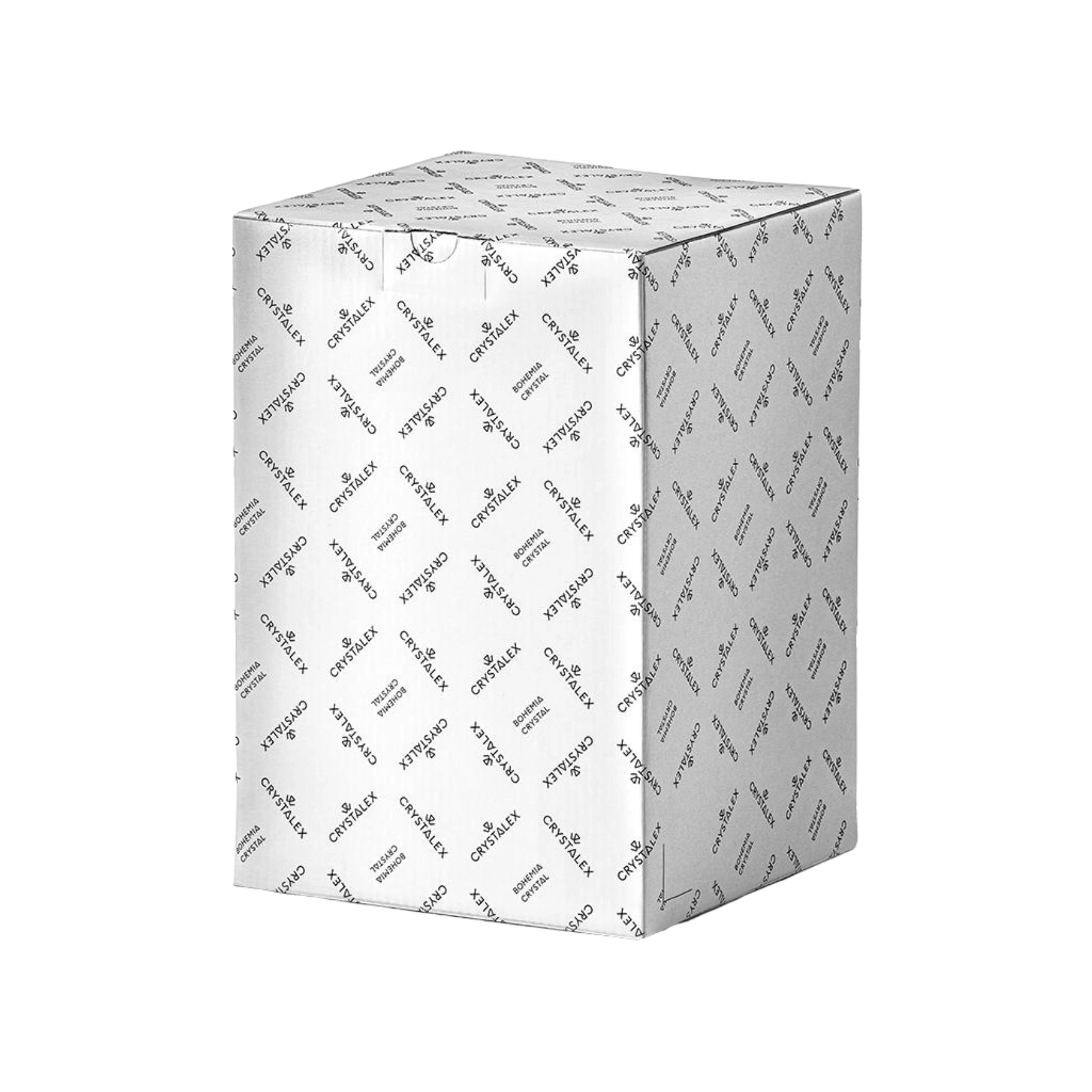 Ваза Bohemia Crystal Gondola 18 см (B82591) - зображення 2