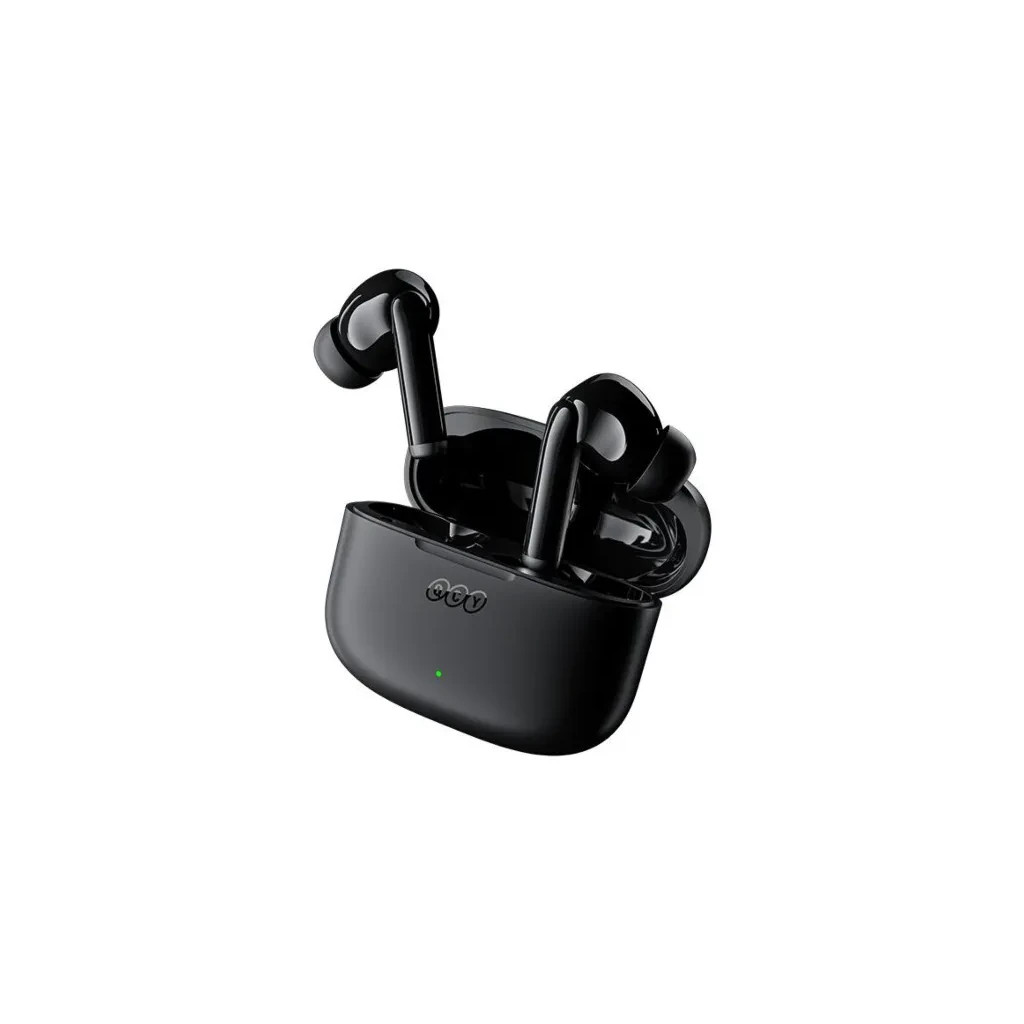Навушники QCY T19 Black (BH21QT19A) - зображення 4