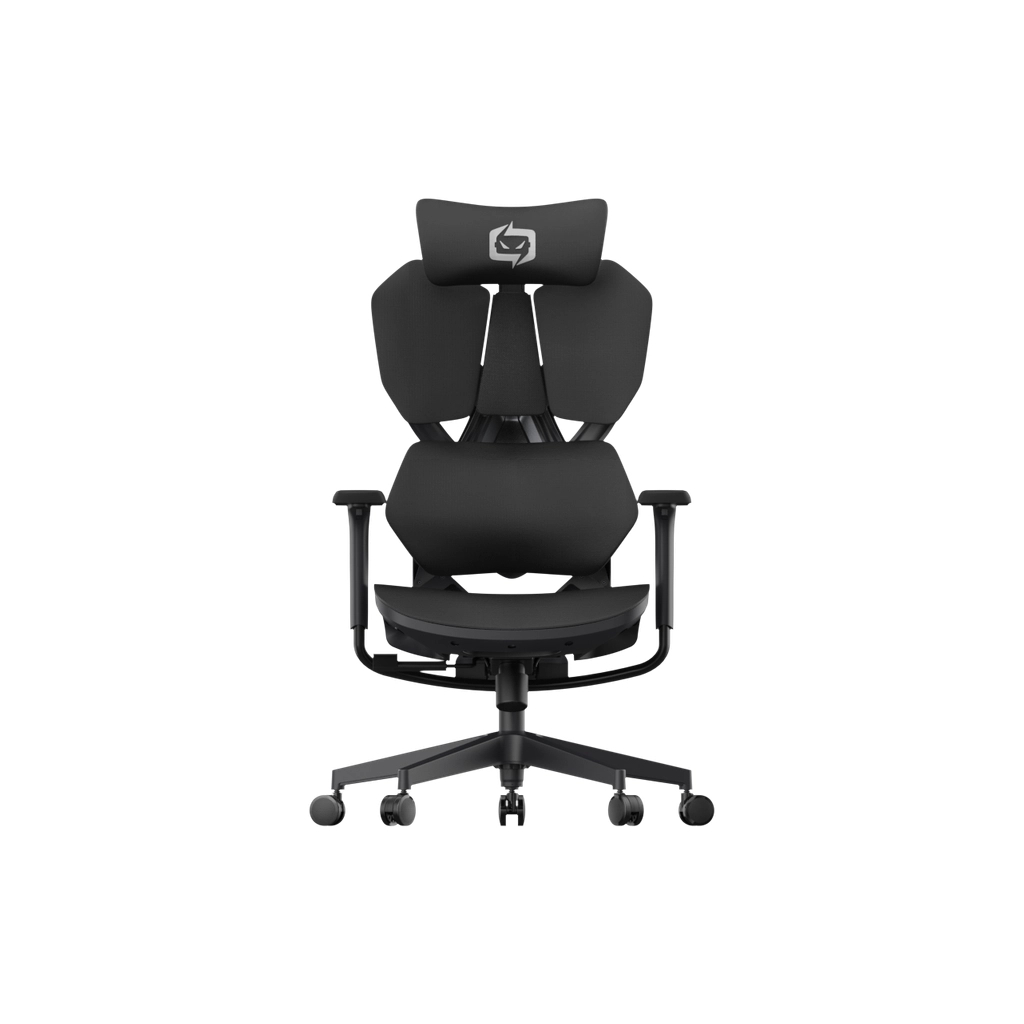 Крісло ігрове Sihoo X5C Mesh Black (X5C-301) - зображення 1