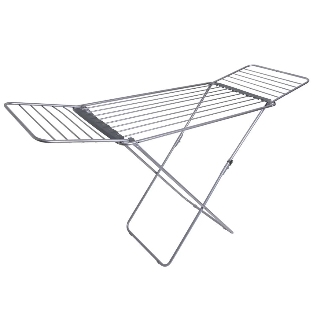 Сушарка для білизни Casa Si Swan 20m Silver Підлогова (CS92231C04C) (DAS302396) - зображення 1