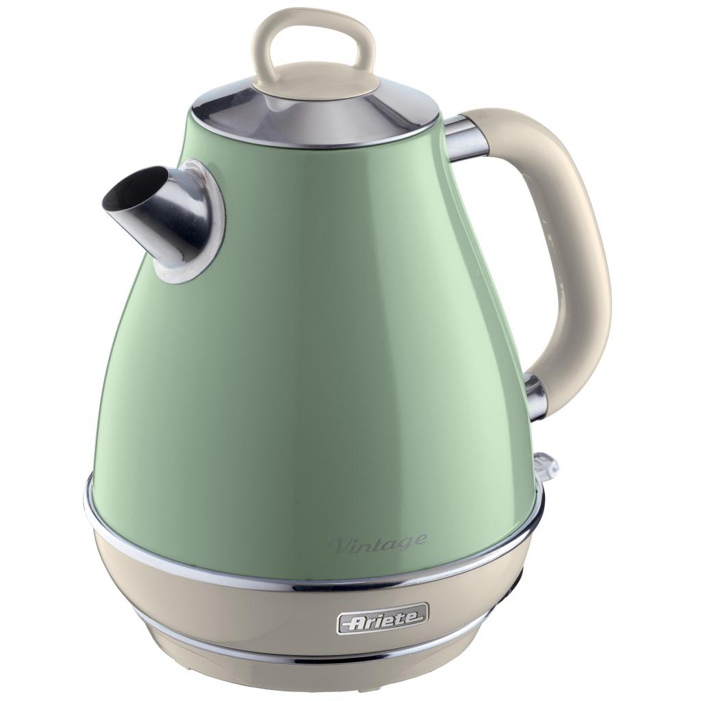 Електрочайник Ariete 2869 GR - зображення 1