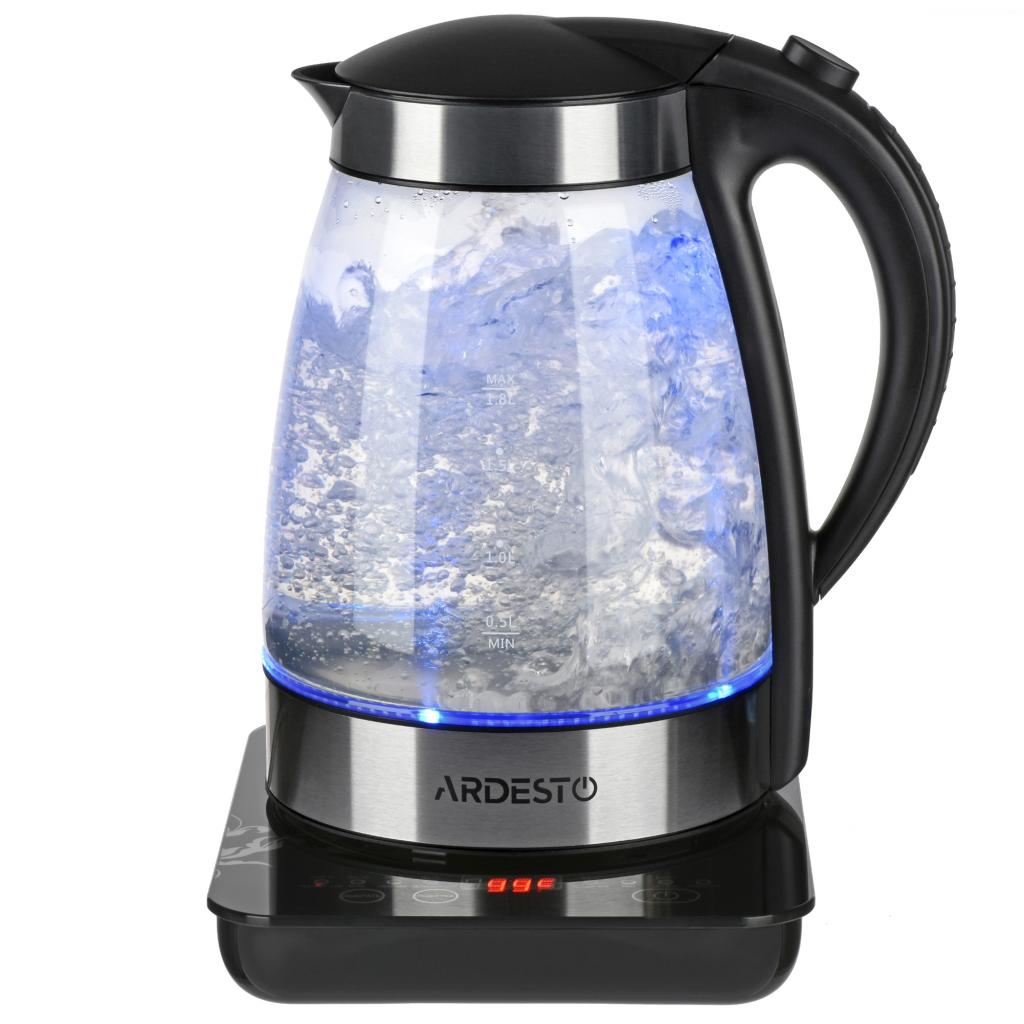Електрочайник Ardesto EKL-1311HB - зображення 1