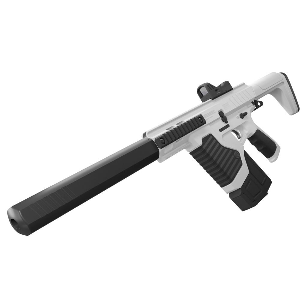 Пневматична гвинтівка Crosman ST-1 Full Auto (CFAST1X) - изображение 3