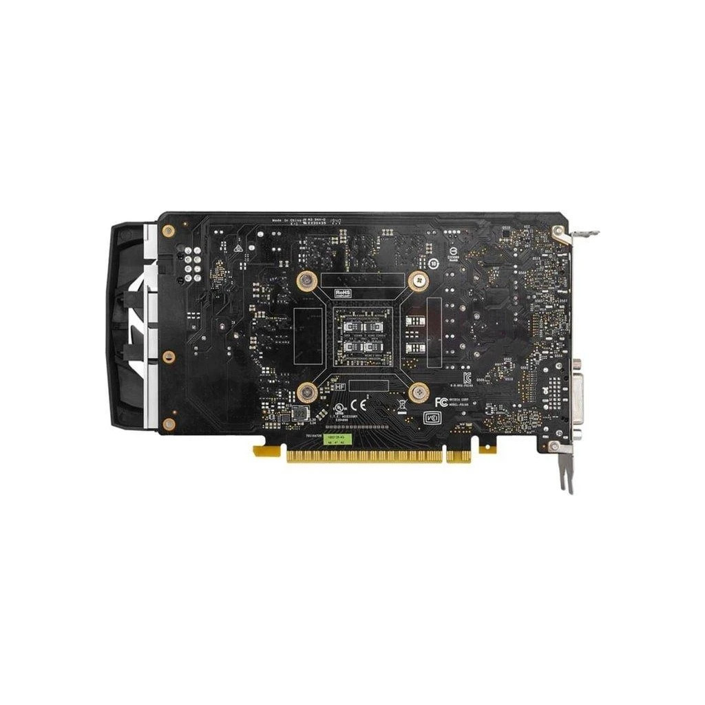 Відеокарта Inno3D GeForce GTX1650 4096Mb Twin X2 OC (N16502-04D6X-171330N) - зображення 3