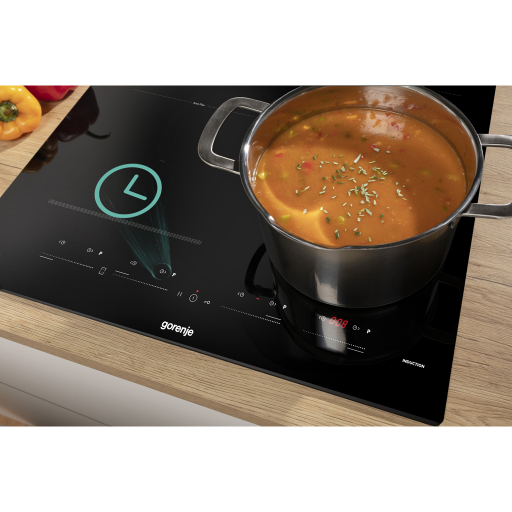Варочна поверхня Gorenje GI6442BSCE - зображення 10