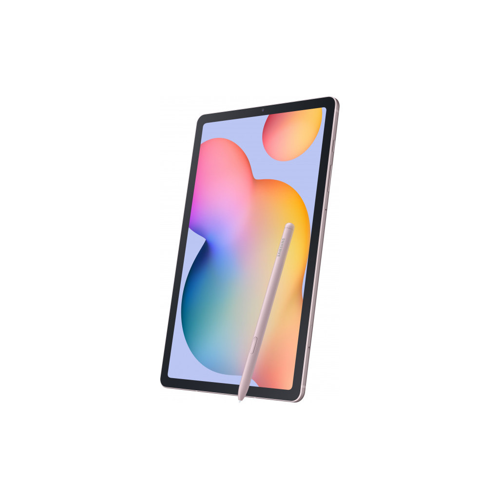 Планшет Samsung Galaxy Tab S6 Lite 10.4 LTE 4/64GB Pink (SM-P619NZIASEK) - зображення 6