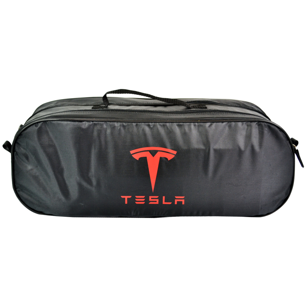 Сумка-органайзер Poputchik в багажник Tesla чорна (03-049-2Д) - зображення 2
