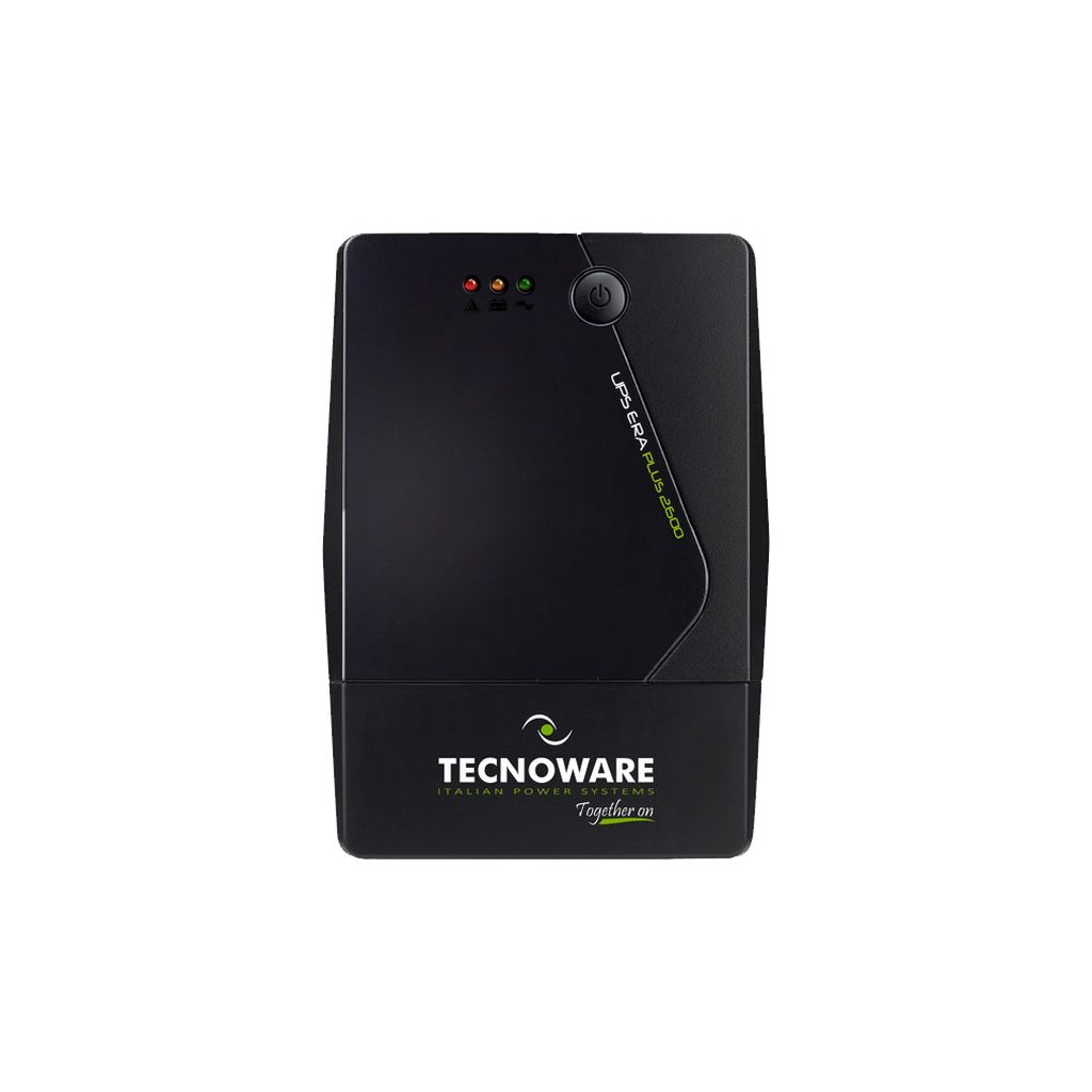 Пристрій безперебійного живлення TECNOWARE 2600 IEC TOGETHER ON (FGCERAPL2602IEC) - зображення 2