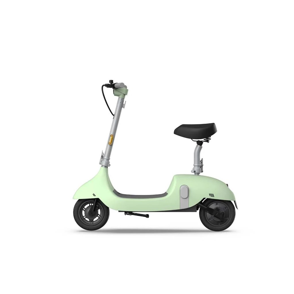 Електросамокат OKAI Ceetle PRO EA10C 10" 900 Вт 10.4 Ah Mint Green (EA10C-MG) - зображення 2