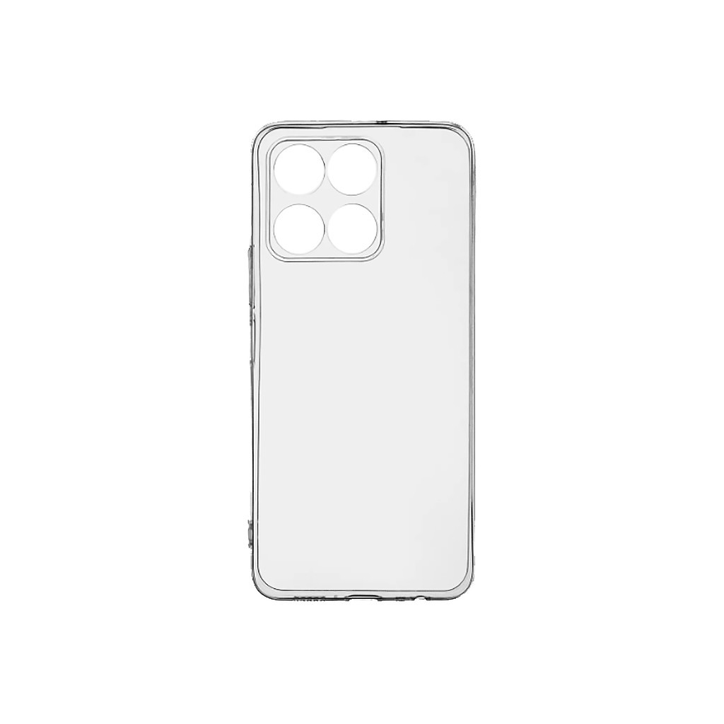 Чохол до мобільного телефона BeCover Honor X6a Transparancy (710877) - зображення 1