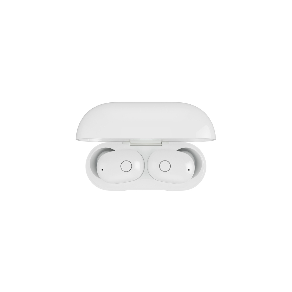 Навушники Ergo BS-510 Twins Nano White (BS-510W) - зображення 4