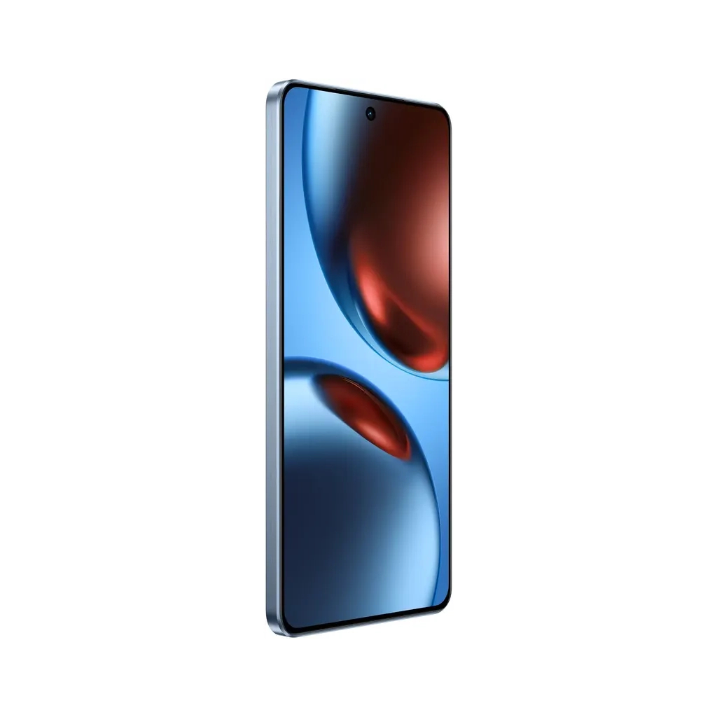 Мобільний телефон realme GT 7T 12/512GB IceSense Blue - зображення 4