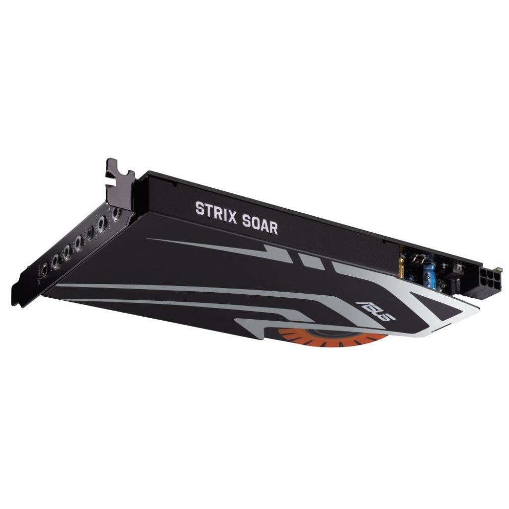 Звукова плата ASUS Strix Soar (90YB00J0-M1UA00) - изображение 3