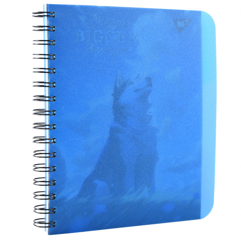 Блокнот Yes А5 Husky 144 аркуша пластикова обкладинка (681973) - зображення 3