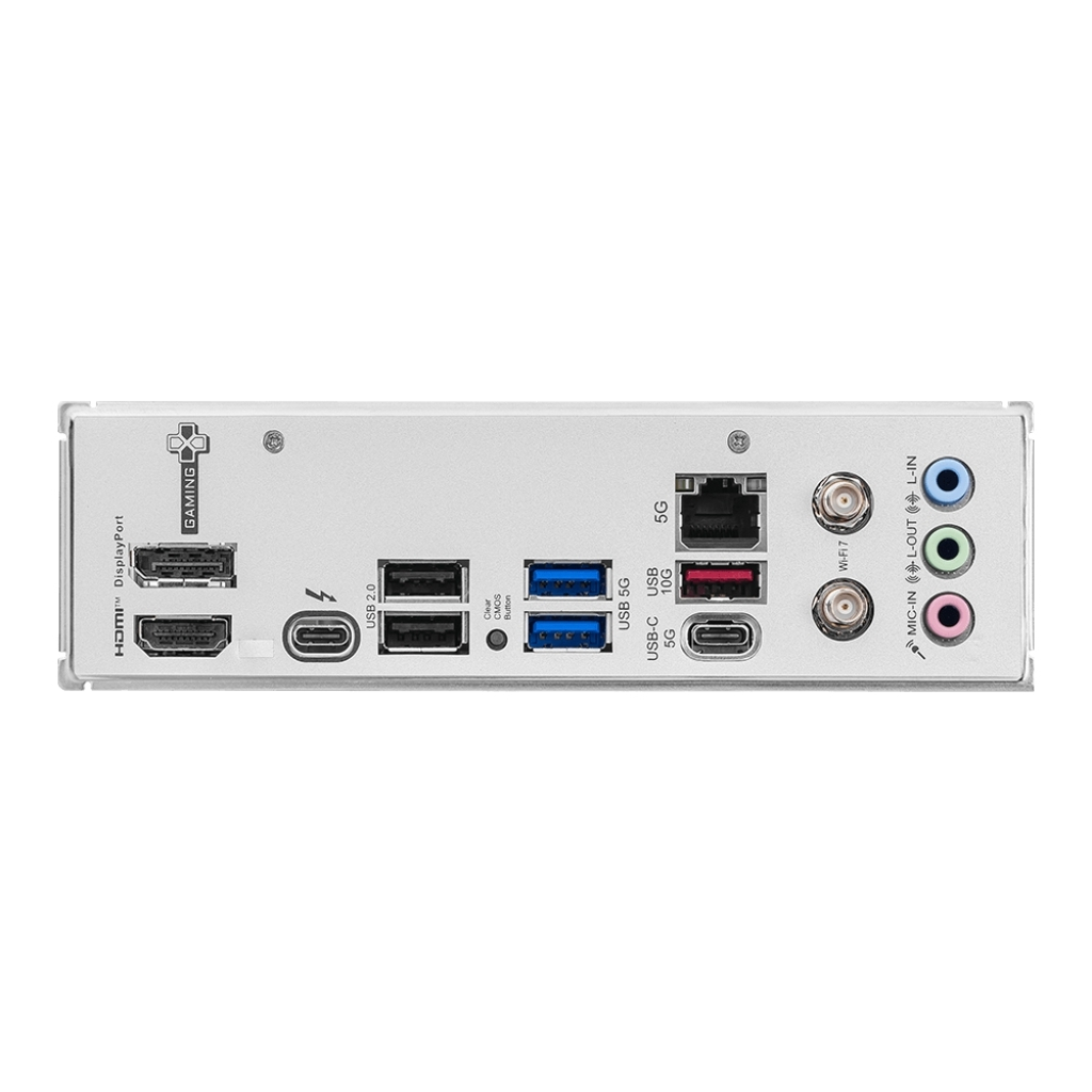 Материнська плата MSI B860M GAMING PLUS WIFI - зображення 4