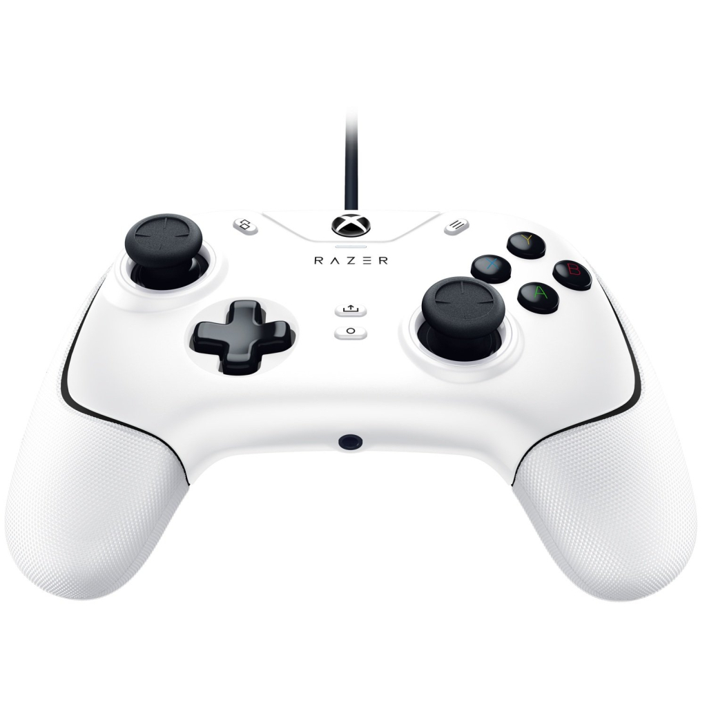 Геймпад Razer Wolverine V2 USB White (RZ06-03560200-R3M1) - зображення 2