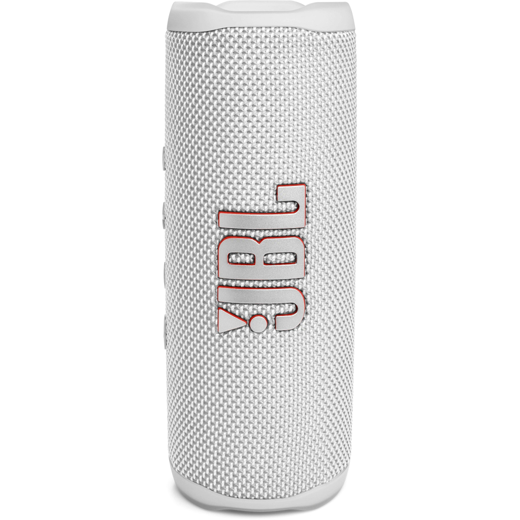 Акустична система JBL Flip 6 White (JBLFLIP6WHT) - зображення 5