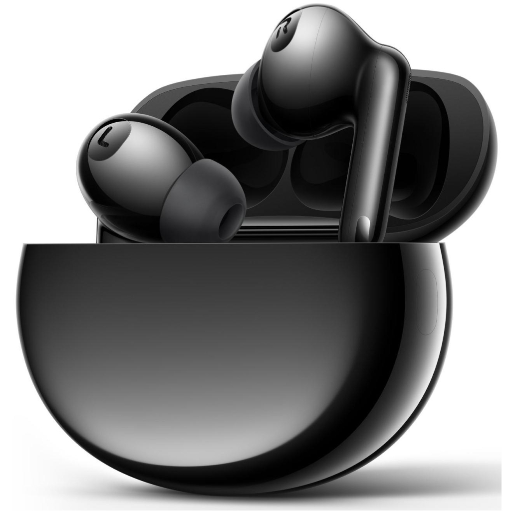 Навушники Oppo Enco X2 (ETE01 Black) - зображення 7